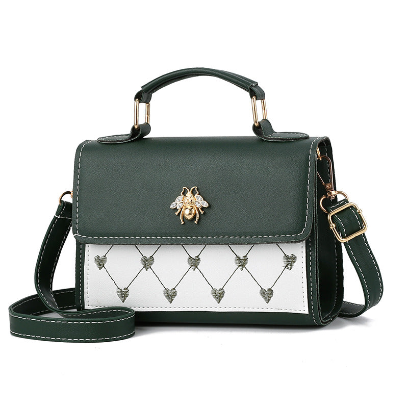 Bolso Bandolera de Mujer Bee - Diseño Moderno
